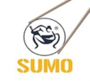 Sumo Sushi location on the map