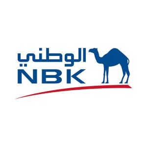 بنك الكويت الوطنى  NBK location on the map