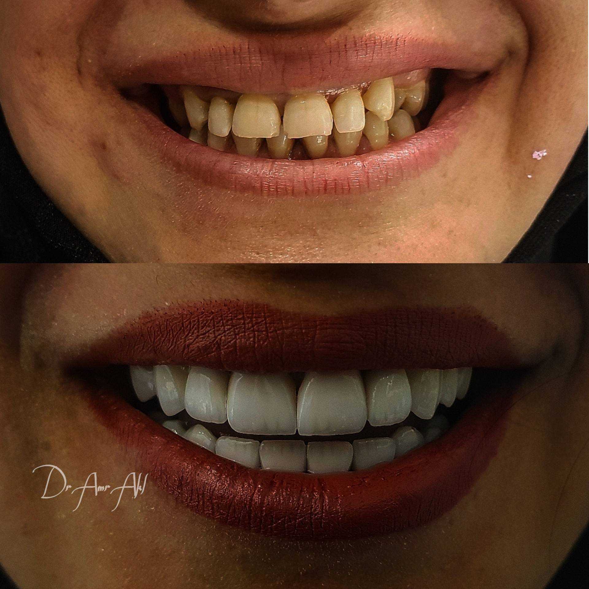 Dr Albert wahib   Smile and Shine Dental clinic