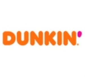 Dunkin' Donuts location on the map