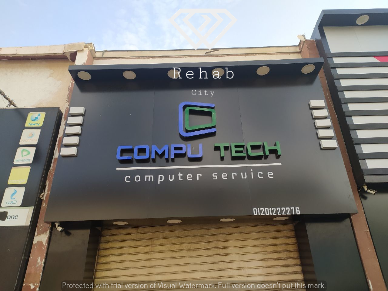 Compu tsech
