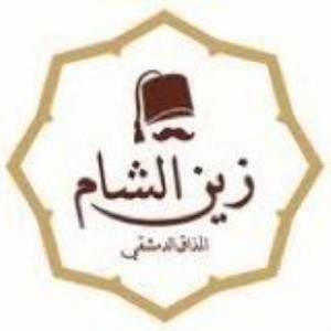 موقع زين الشام على الخريطة