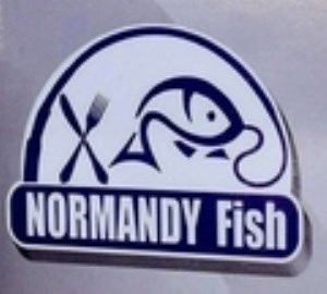 Normandy Fish location on the map