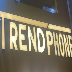 trend phone