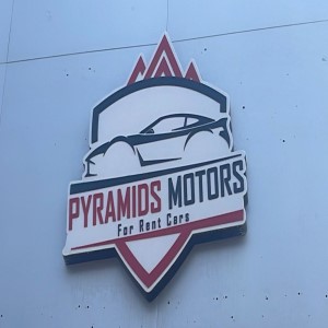 pyramids motors تاجير سيرات