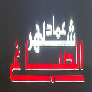 عماد شاهر الصباغ