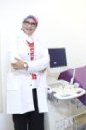 Doctor  Amal Mady