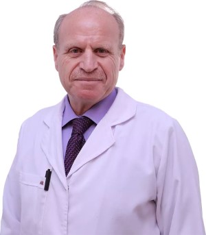 دكتور نذير ريحاوي ودكتور احمد الصالح