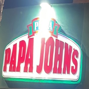 Papa john's