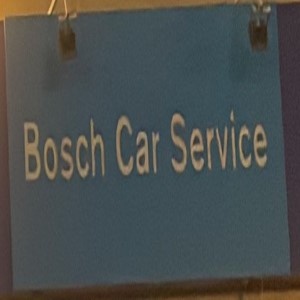 bosch service