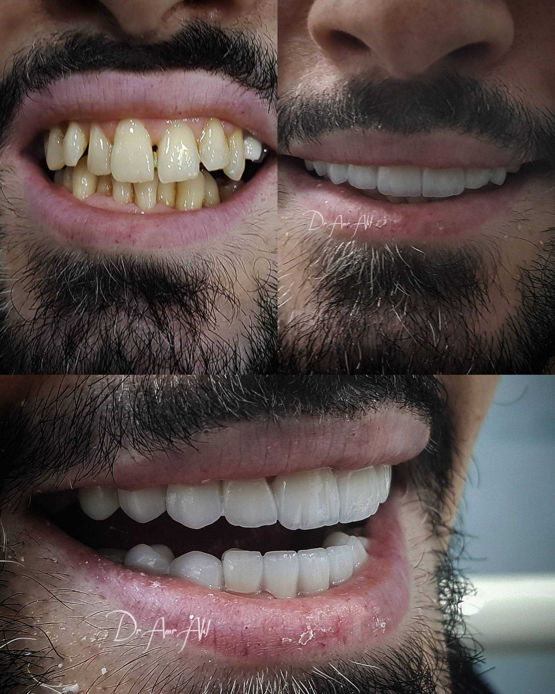 Dr Albert wahib   Smile and Shine Dental clinic